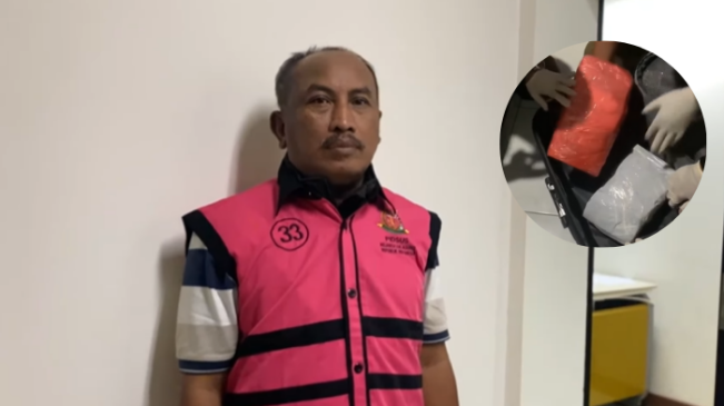 Profil dan Agama Hakim Ali Muhtarom, Sembunyikan Uang Rp 5,5 Miliar di Kolong Kasur